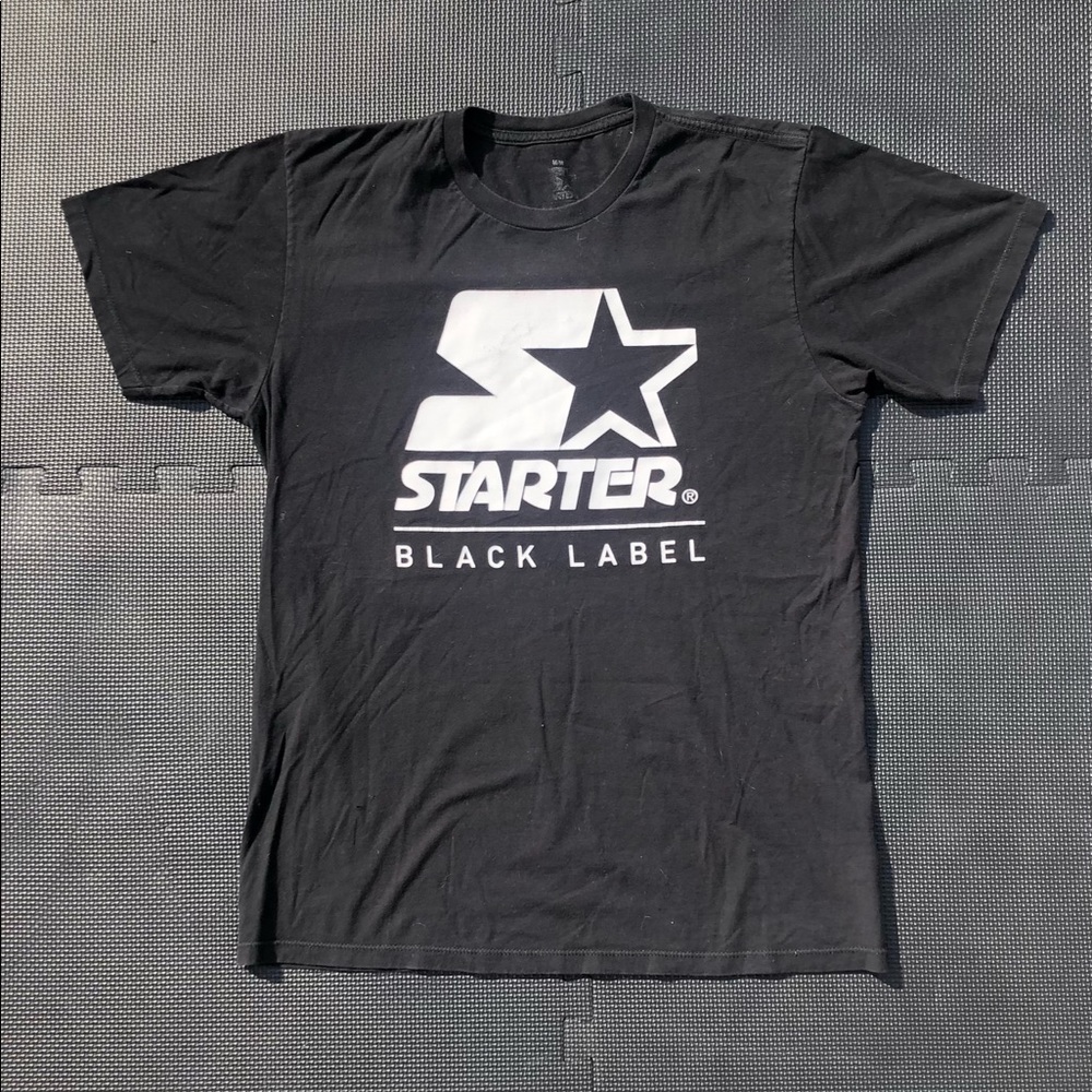 Starter Black Label T